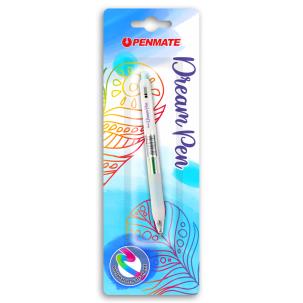 Opakowanie Długopis Penmate neonowy dream pen blister