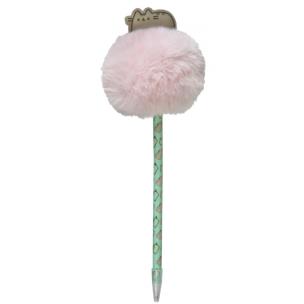 Długopis pompon Pusheen push2702. Wydawca: UNDERCOVER. Multiszop.pl Opakowanie Długopis pompon Pusheen push2702