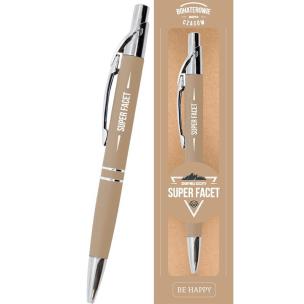 Opakowanie Długopis prezentowy - Super Facet