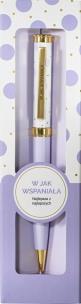 Opakowanie Długopis prezentowy W jak Wspaniała