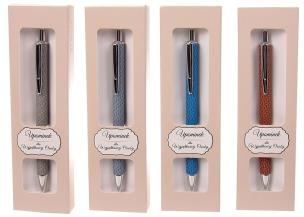 Opakowanie Długopis Rattan w etui GB mix