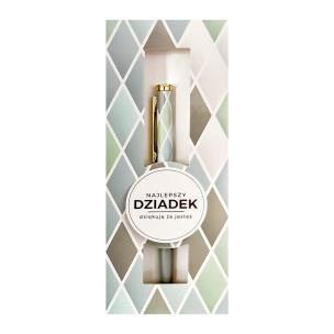 Opakowanie Długopis romby