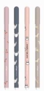 Opakowanie Długopis ścieralny Cute Girl, Interdruk