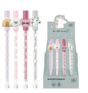 Opakowanie Długopis ścieralny Sweet (24szt)