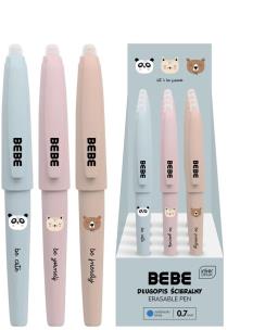 Opakowanie Długopis ścieralny ze skuwką BB Girls (12szt)