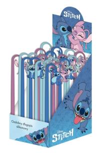 Opakowanie Długopis silikonowy Stitch (24szt)