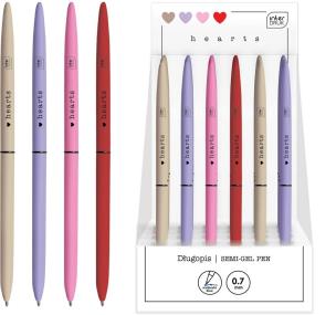 Opakowanie Długopis Slim Hearts (24szt)