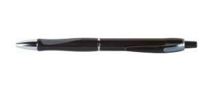 Opakowanie Długopis Solidly czarny (12szt)