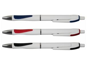 Opakowanie Długopis Solidly White MIX (50szt)