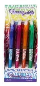 Opakowanie Długopis suchościeralny 0,7mm (12szt)