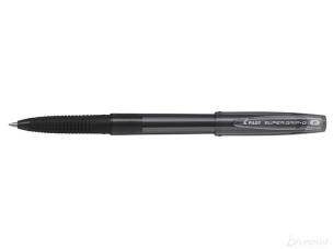 Opakowanie Długopis Super Grip G ze skuwką czarny (12szt)