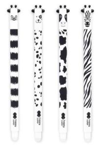 Opakowanie Długopis usuwalny Black&White 0,5mm niebieski