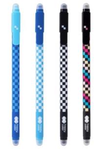 Opakowanie Długopis usuwalny Skate 0,5mm niebieski (40szt)