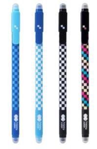 Opakowanie Długopis usuwalny Skate 0,5mm niebieski