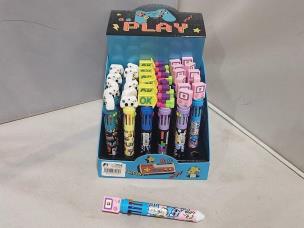 Opakowanie Długopis wielokolorowy (36szt)