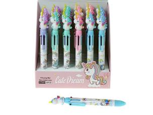 Opakowanie Długopis wielokolorowy (36szt)