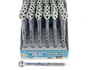 Opakowanie Długopis wielokolorowy z piłką (36szt)