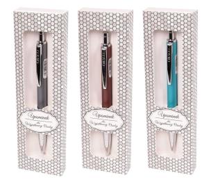 Opakowanie Długopis Winner pastel w etui GB