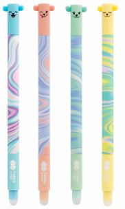 Długopis wymaz. Pastel Twist 0,5mm (12szt). Wydawca: GDD. Multiszop.pl Opakowanie Długopis wymaz. Pastel Twist 0,5mm (12szt)