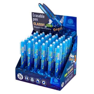 Opakowanie Długopis wymazywalny 0,5mm Classic (36szt) ASTRA