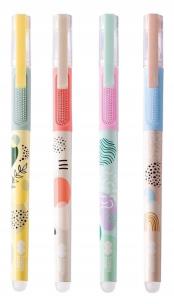 Opakowanie Długopis wymazywalny Aura 0,5mm nieb. (36szt)