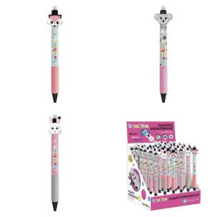 Opakowanie Długopis wymazywalny automatyczny mix dziewczęcy display 36 szt.