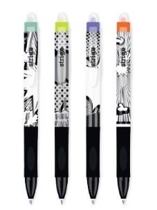 Opakowanie Długopis wymazywalny Comic (36szt) niebiesk STRIGO