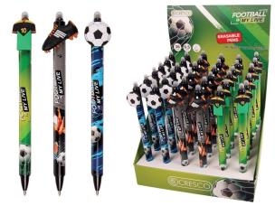 Opakowanie Długopis wymazywalny Football (36szt)