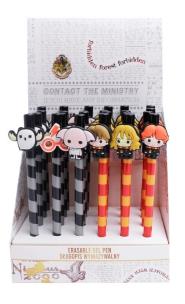 Opakowanie Długopis wymazywalny Harry Potter (24szt)