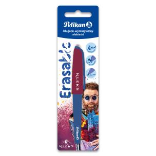 Opakowanie Długopis wymazywalny Kleks paczka 12 sztuk Pelikan