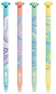 Długopis wymazywalny Pastel Twist nieb. (40szt). Wydawca: GDD. Multiszop.pl Opakowanie Długopis wymazywalny Pastel Twist nieb. (40szt)