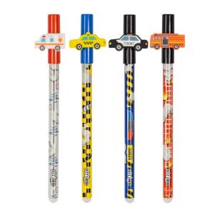 Opakowanie Długopis wymazywalny Pojazd (36szt) STRIGO