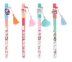 Opakowanie Długopis wymazywalny Postacie mix