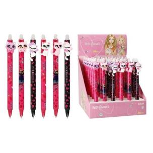 Opakowanie Długopis wymazywalny Shine niebieski (36szt)