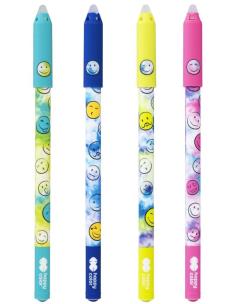Opakowanie Długopis wymazywalny Smile 0,5mm nieb. (40szt)