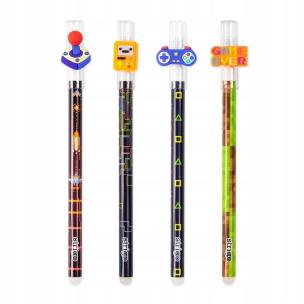 Opakowanie Długopis wymazywalny Strigo Game (36szt)