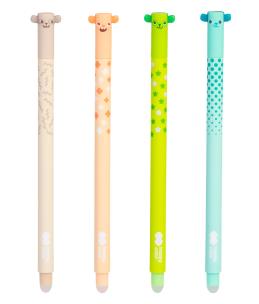 Opakowanie Długopis wymazywalny Uszaki Pastel2, 0.5mm,(12szt)
