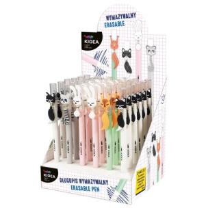 Opakowanie Długopis wymazywalny z figurką C