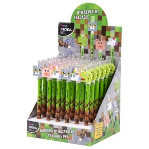 Opakowanie Długopis wymazywalny z figurką G Display 36 sztuk mix