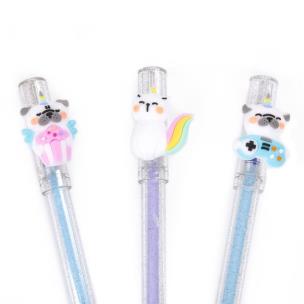 Opakowanie Długopis wymazywalny z figurką I Kidea D