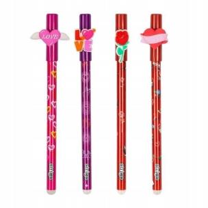 Opakowanie Długopis wymazywalny ze skuwką LoveForever (36szt)