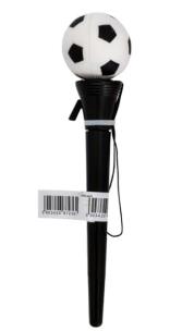 Opakowanie Długopis wyskakujący - piłka nożna