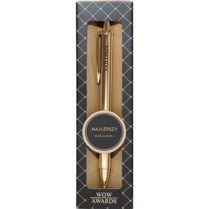 Opakowanie Długopis z grawerem Najlepszy