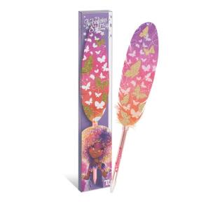 Opakowanie Długopis z piórkiem Orelia Nebulous Stars