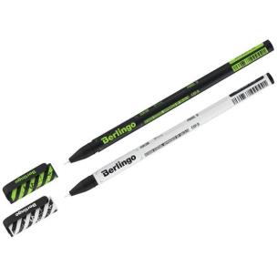 Opakowanie Długopis ze skuwką nieb. 0,7mm Tech it MIX