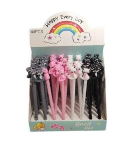 Opakowanie Długopis żelowy (48szt)