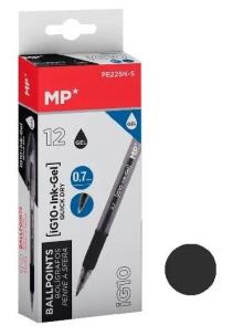 Opakowanie Długopis żelowy czarny (12szt)