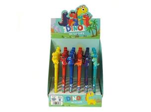 Opakowanie Długopis żelowy Dinozaur (36szt)