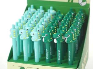 Opakowanie Długopis żelowy Dinozaur (48szt)