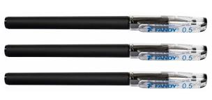 Opakowanie Długopis żelowy Expert niebieski (12szt)